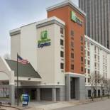 Фотография гостиницы Holiday Inn Express New Orleans Downtown, an IHG Hotel