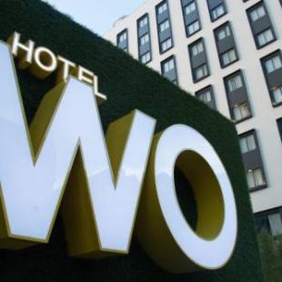 Фотографии гостиницы 
            WO Hotel