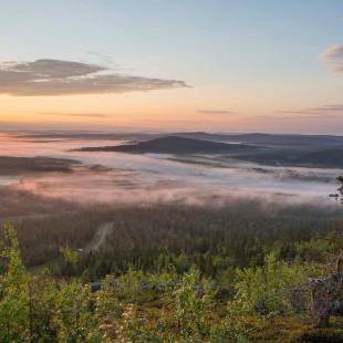 Фотографии гостиницы 
            Arctic Hilltop Boutique Hotel Iso-Syöte