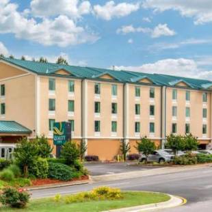 Фотографии гостиницы 
            Quality Inn Union City - Atlanta South