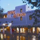 Фотография гостиницы Hotel La Fonda de Taos