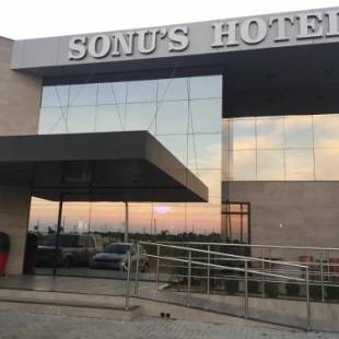 Фотографии гостиницы 
            Sonus Hotel