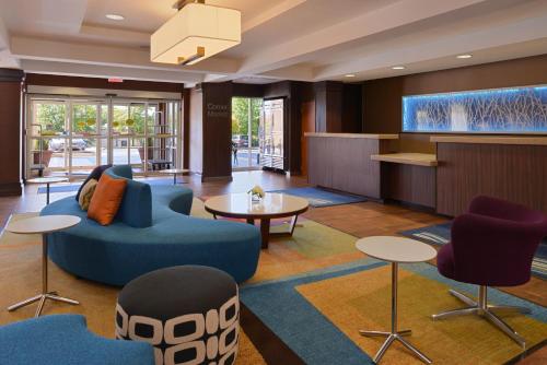 Фотография гостиницы Fairfield Inn & Suites by Marriott Anderson Clemson