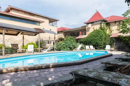 Фотография гостиницы Форт Апатур