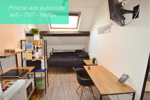 Фотография хостела Capsule Valenciennes