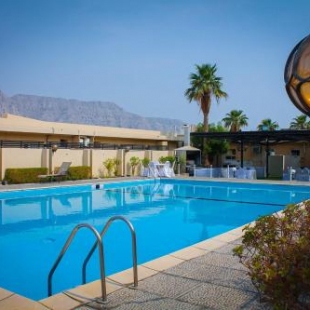 Фотография гостиницы Khasab Hotel