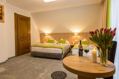 Фотография апарт отеля Grand Tatry