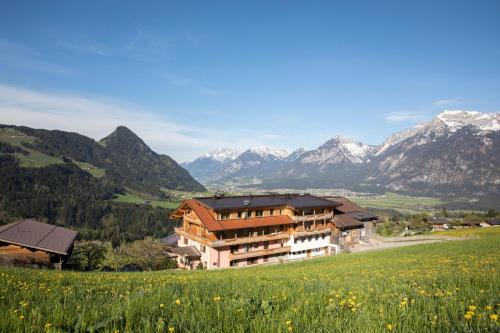 Фотографии мини отеля 
            Hotel & Alpengasthof Pinzgerhof