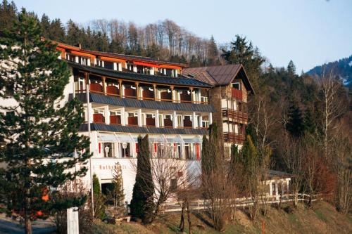 Фотография гостиницы Rothenfels Hotel & Panorama Restaurant