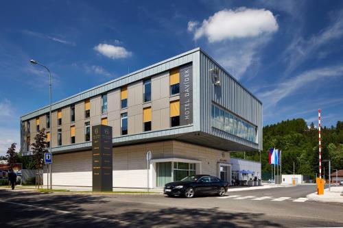 Фотография гостиницы Sport & Relax Hotel Davidek