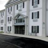 Фотография гостиницы Quality Inn Wilmington