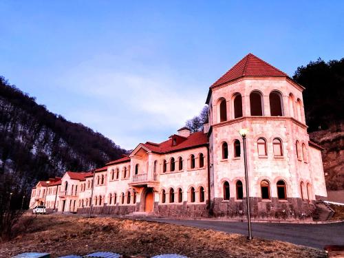 Фотография гостиницы Пребывание в Ванатунском монастыре