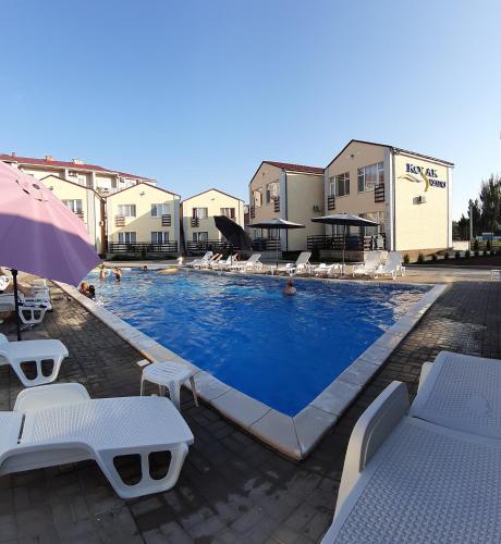 Фотография гостиницы Отель Kozak Resort