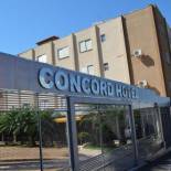 Фотография гостиницы Hotel Concord