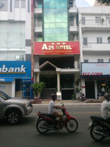 Фотографии гостиницы 
            A25 Hotel - 251 Hai Bà Trưng HCM