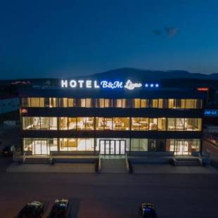 Фотографии гостиницы 
            Hotel B&M Livno