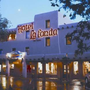 Фотографии гостиницы 
            Hotel La Fonda de Taos