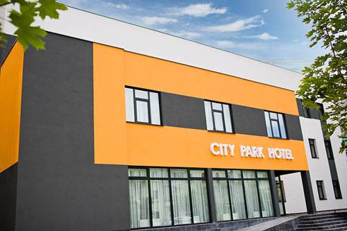 Фотография гостиницы Сити Парк