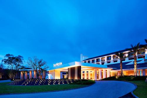 Фотография гостиницы The Westin Tashee Resort, Taoyuan
