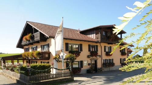 Фотография гостевого дома Pension Leithenwald