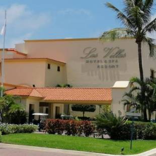 Фотографии гостиницы 
            Las Villas Hotel & Golf By Estrella del Mar