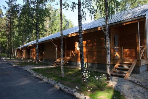 Фотография базы отдыха Шишки