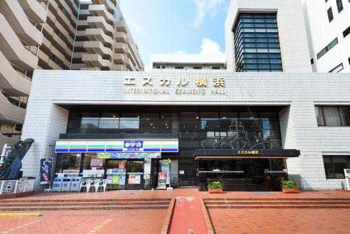 Фотография гостиницы ESCALE-YOKOHAMA