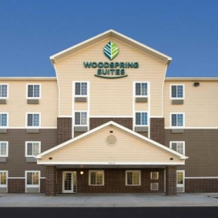 Фотография гостиницы WoodSpring Suites St Louis Arnold