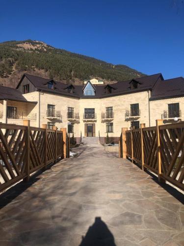 Фотография гостиницы Горный воздух