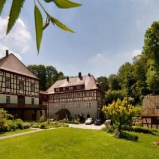 Фотографии гостиницы 
            Waldgasthof Wildbad