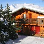 Фотография гостевого дома Odalys Chalet Soleil d'Hiver