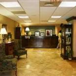 Фотография гостиницы Hampton Inn & Suites Tifton