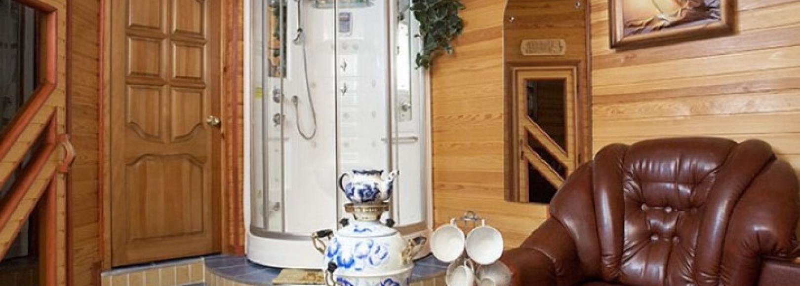 Фотография сауны Вираж