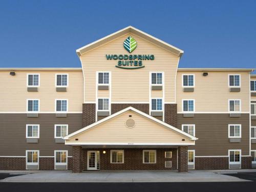 Фотографии гостиницы 
            WoodSpring Suites St Louis Arnold