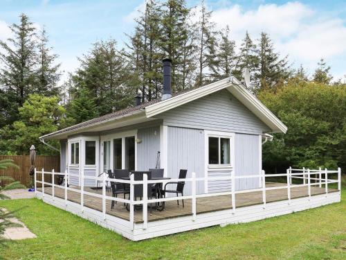 Фотография гостевого дома Holiday home Løkken CV