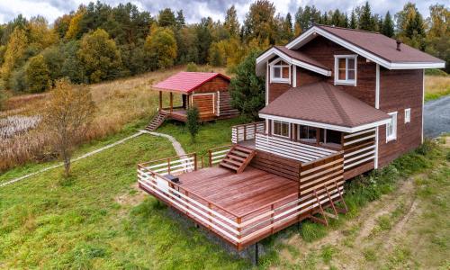 Фотография гостевого дома Ялгуба