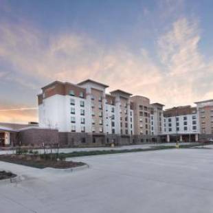 Фотографии гостиницы 
            Courtyard by Marriott Dallas DFW Airport North/Grapevine