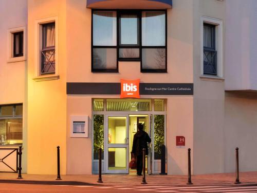 Фотография гостиницы ibis Styles Boulogne sur Mer Centre Cathédrale