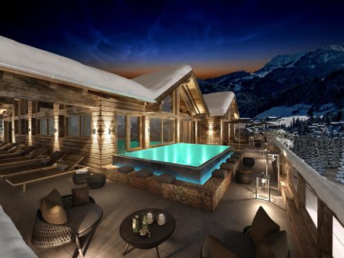 Фотография апарт отеля Wildkogel Resorts - DAS Neukirchen