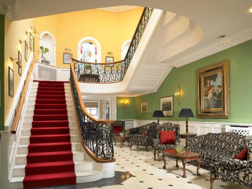 Фотография гостиницы Killarney Dromhall Hotel