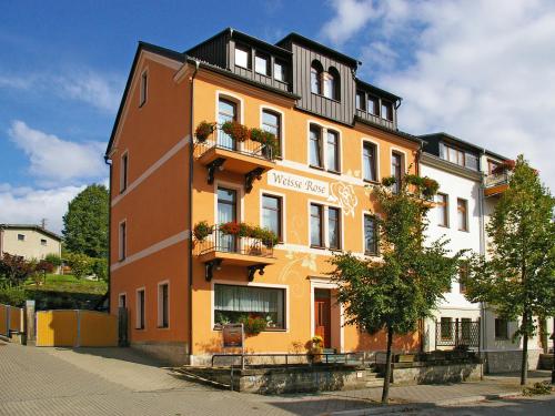 Фотография гостевого дома Frühstückspension Weisse Rose