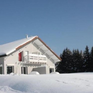 Фотография гостевого дома Chalet Le Tholy, 4 pièces, 6 personnes - FR-1-589-217