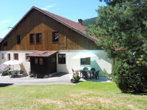 Фотография гостевого дома Gîte La Bresse, 3 pièces, 5 personnes - FR-1-589-152
