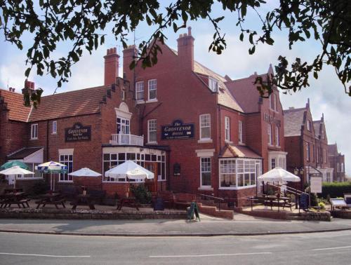 Фотография гостиницы Grosvenor Hotel