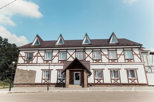 Фотография гостиницы Городок