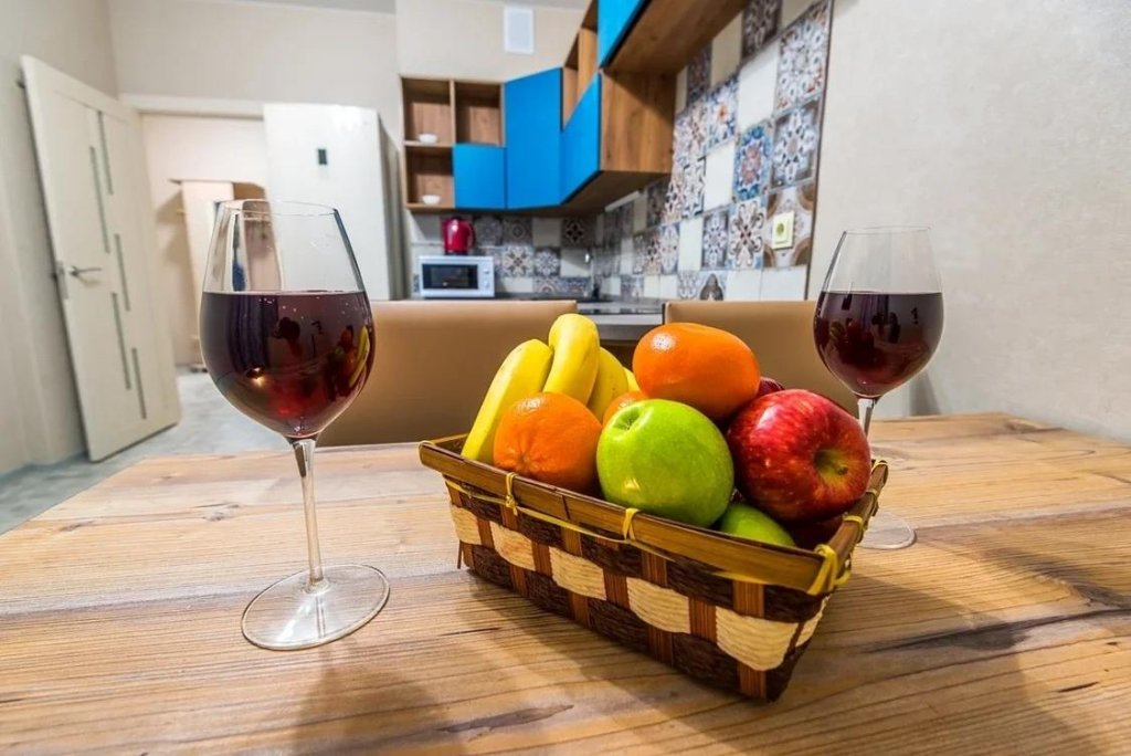 Фотография квартиры B-Flats (Би-Флэтс) на улице Таманская 121/8