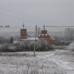 Фотография храма Церковь Покрова Пресвятой Богородицы