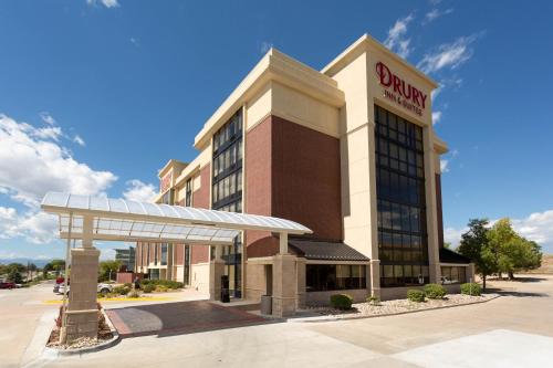 Фотография гостиницы Drury Inn & Suites Denver Tech Center