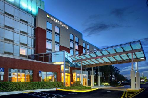 Фотография гостиницы Hyatt Place Fort Lauderdale Airport/Cruise Port
