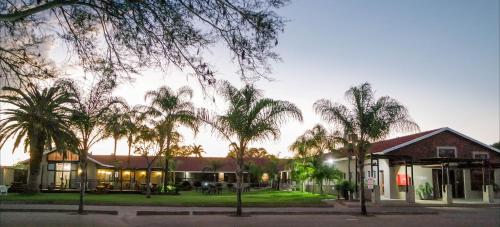 Фотография гостиницы Machauka Lodge